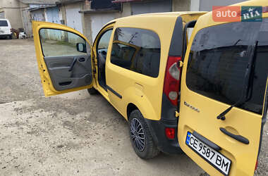 Минивэн Renault Kangoo 2009 в 