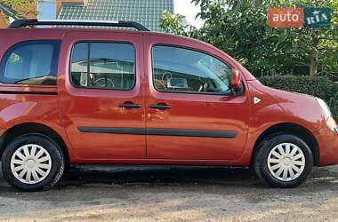 Мінівен Renault Kangoo 2009 в Чернігові