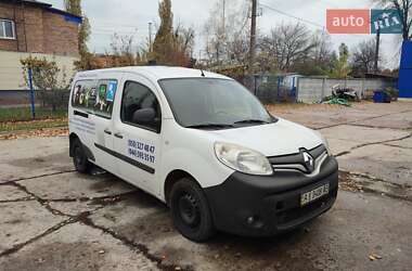 Минивэн Renault Kangoo 2013 в Киеве