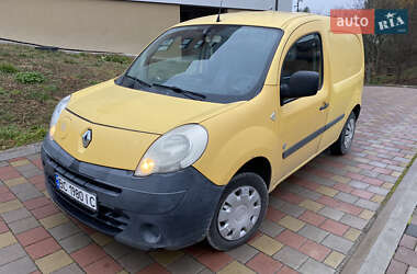 Грузовой фургон Renault Kangoo 2012 в 