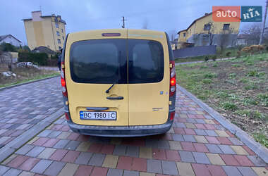 Грузовой фургон Renault Kangoo 2012 в 