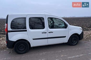 Минивэн Renault Kangoo 2016 в Броварах