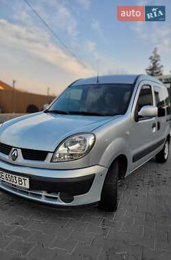 Минивэн Renault Kangoo 2006 в Черновцах