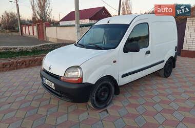 Вантажний фургон Renault Kangoo 2000 в Миколаєві