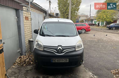 Грузовой фургон Renault Kangoo 2013 в Николаеве