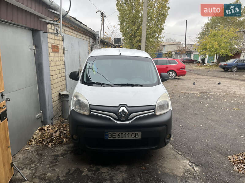 Грузовой фургон Renault Kangoo 2013 в 