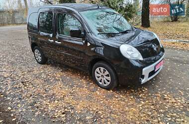 Минивэн Renault Kangoo 2009 в Луцке