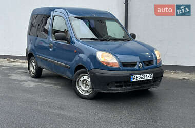 Вантажний фургон Renault Kangoo 2005 в Вінниці