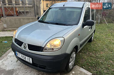 Мінівен Renault Kangoo 2003 в Івано-Франківську