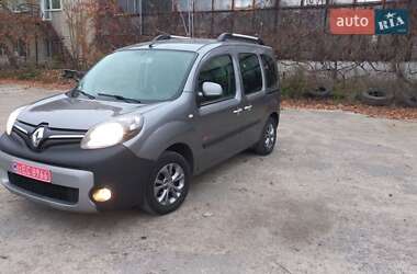 Мінівен Renault Kangoo 2014 в Луцьку