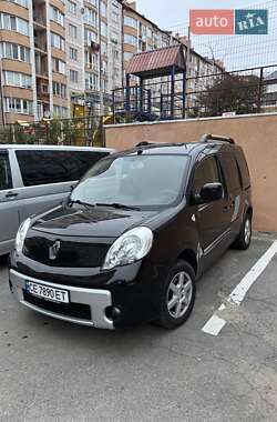 Мінівен Renault Kangoo 2010 в Чернівцях