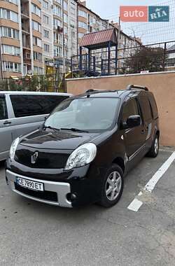 Renault Kangoo 2010 Renault Kangoo 2010