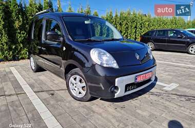 Минивэн Renault Kangoo 2010 в 