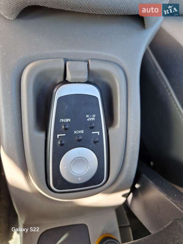 Минивэн Renault Kangoo 2010 в Черновцах
