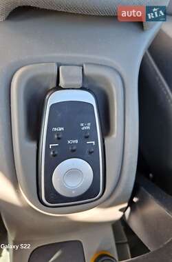 Минивэн Renault Kangoo 2010 в 