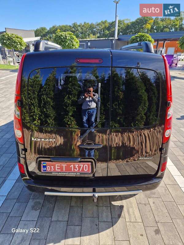 Минивэн Renault Kangoo 2010 в Черновцах