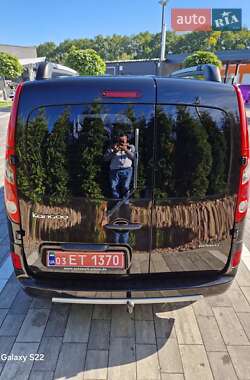 Минивэн Renault Kangoo 2010 в 