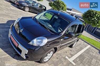Минивэн Renault Kangoo 2010 в 