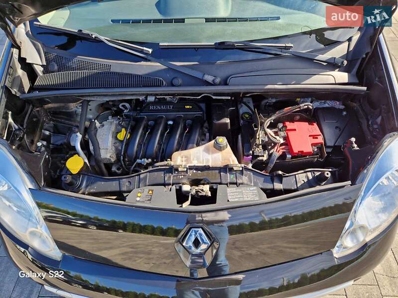 Минивэн Renault Kangoo 2010 в Черновцах