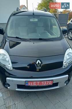 Минивэн Renault Kangoo 2010 в 
