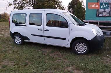 Мінівен Renault Kangoo 2011 в Луцьку