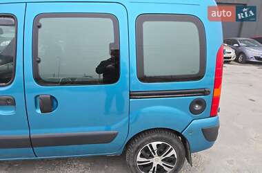 Мінівен Renault Kangoo 2008 в Львові