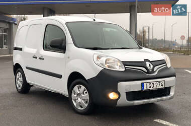 Вантажний фургон Renault Kangoo 2015 в Радивиліві