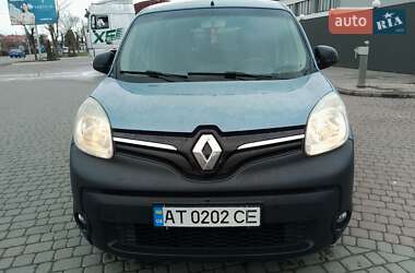 Мінівен Renault Kangoo 2014 в Івано-Франківську