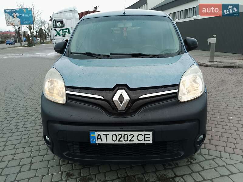 Минивэн Renault Kangoo 2014 в 