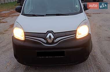 Вантажний фургон Renault Kangoo 2013 в Пирятині