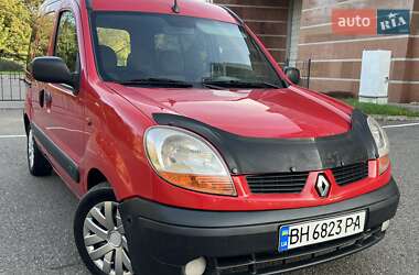 Мінівен Renault Kangoo 2004 в Одесі