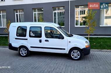 Минивэн Renault Kangoo 2001 в Луцке