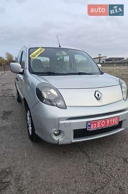 Мінівен Renault Kangoo 2011 в Луцьку