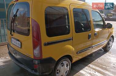 Вантажопасажирський фургон Renault Kangoo 2000 в Дубні