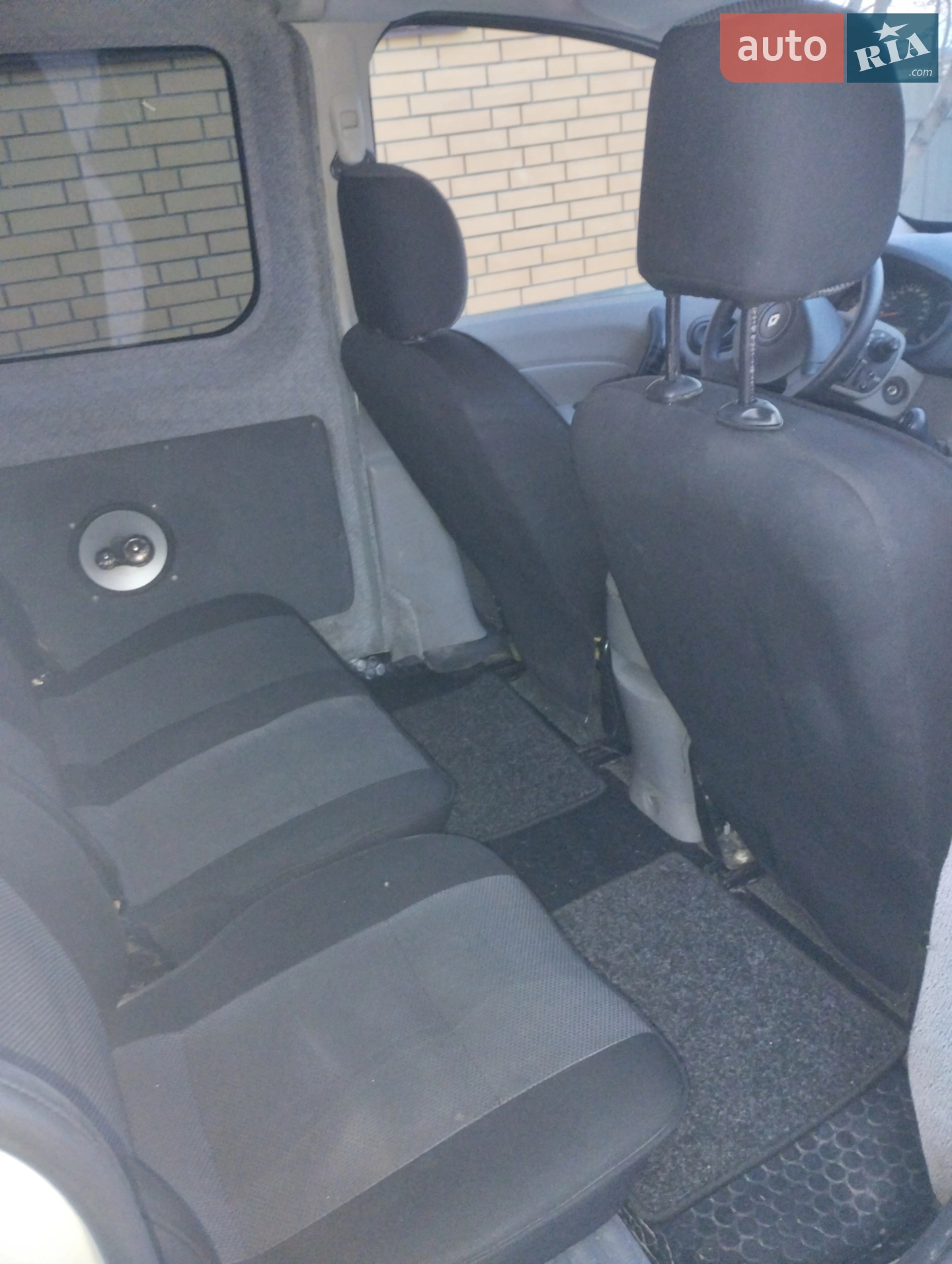 2010 Renault Kangoo - мініатюра 4