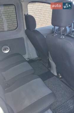 Мінівен Renault Kangoo 2010 в 