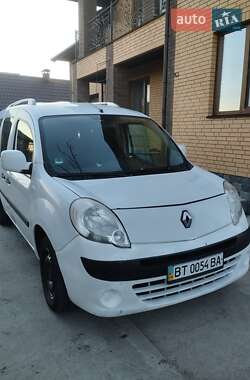 Renault Kangoo 2010 Renault Kangoo 2010