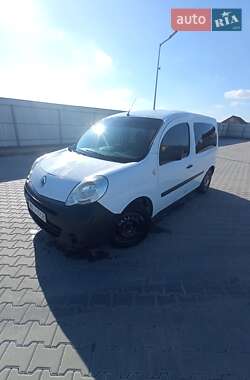 Мінівен Renault Kangoo 2008 в Оратові