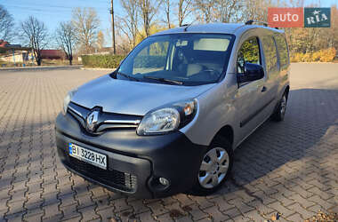 Renault Kangoo 2015