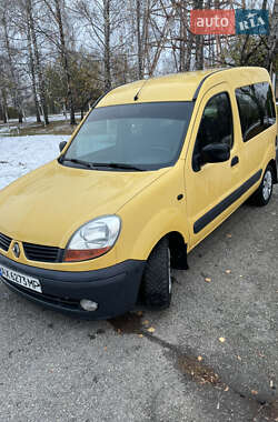 Минивэн Renault Kangoo 2006 в Краснограде