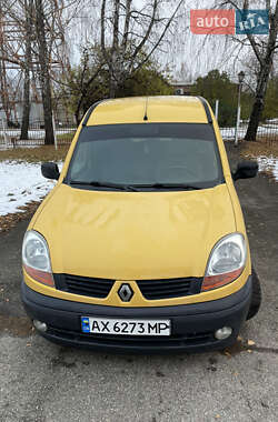 Минивэн Renault Kangoo 2006 в Краснограде