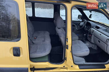 Минивэн Renault Kangoo 2006 в Краснограде