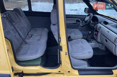 Минивэн Renault Kangoo 2006 в Краснограде