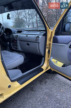 Минивэн Renault Kangoo 2006 в Краснограде