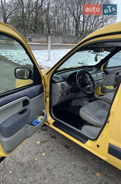 Минивэн Renault Kangoo 2006 в Краснограде