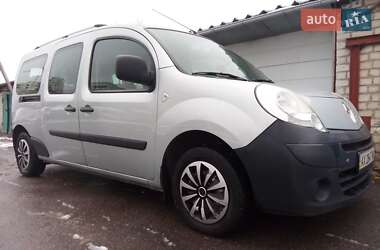 Мінівен Renault Kangoo 2011 в Харкові