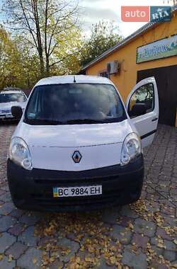 Вантажний фургон Renault Kangoo 2008 в Верхівцеві