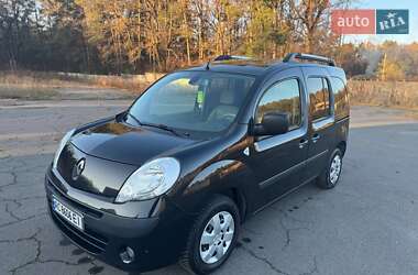 Минивэн Renault Kangoo 2008 в Луцке