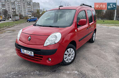 Минивэн Renault Kangoo 2010 в Черкассах