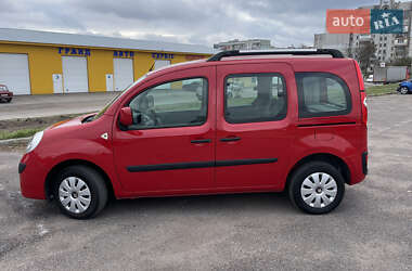 Минивэн Renault Kangoo 2010 в Черкассах